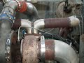 Turbo small block mud truck