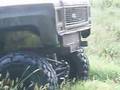 Turbo small block mud truck