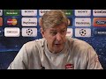 Arsene Wenger on Theo