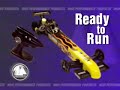 Megatech Dark Thunder Dragster