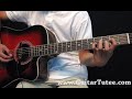 Relient K - When I Go Down, by www.GuitarTutee.com