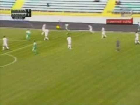 Vorskla - Karpaty Lviv 2-1