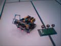 robô isoladores cemig senai/betim