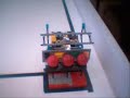 robô isoladores cemig senai/betim
