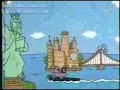 current sesame street credits with an old school twist