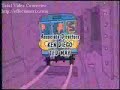 current sesame street credits with an old school twist