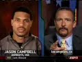Jason Campbell on Jim Rome Jason Campbell on Jim Rome