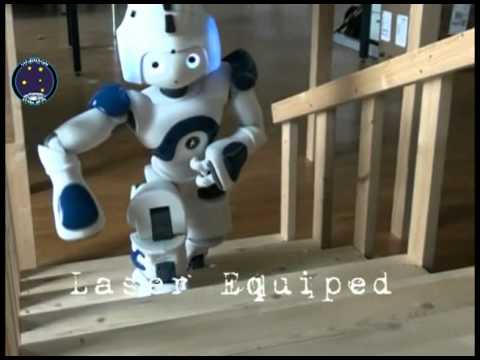 SpaceMETA-NAO-The Brain Behind Solitaire- Frog-The Lunar Module Part 2