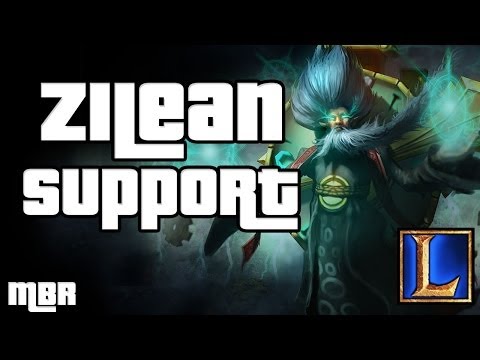 how to build zilean