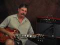 Guitar tube Amp demo Matchless Lightning w/ Gibson Les Paul