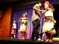 Tongan Dance!! tau'olunga