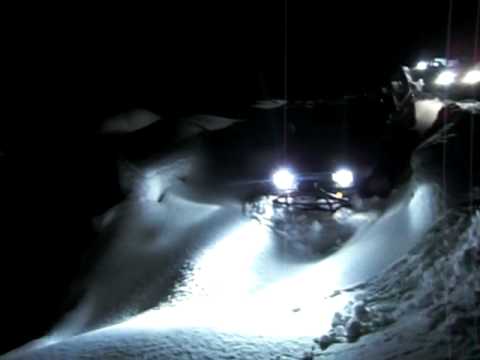 北海道クロカン動画☆
