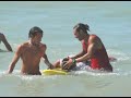 Esercitazione Salvamenti Marina di Grosseto 2004