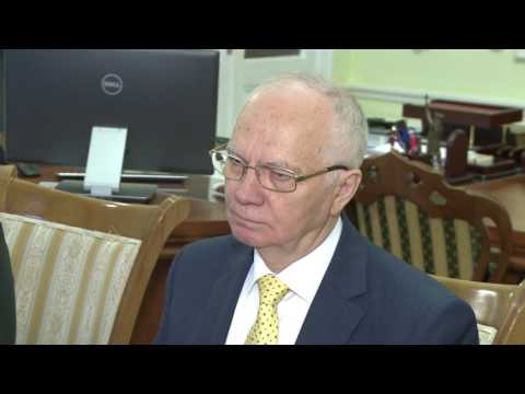 Președintele Republicii Moldova, Igor Dodon a avut o întrevedere cu Ambasadorul Extraordinar şi Plenipotenţiar al Federaţiei Ruse în Republica Moldova, Farit Muhametşin