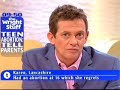 14-03-07 Topic Two - Teen Abortion: Tell Parents: Viewers 14-03-07 Topic Two - Teen Abortion: Tell Parents: Viewers