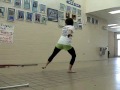 My Captain routine My Captain routine