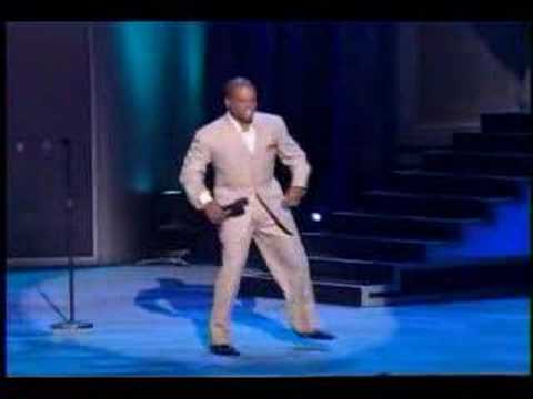 Ralph Harris - Final Five Performance on Last Comic Standing
