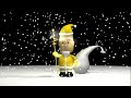 『どじなサンタ』からのクリスマスメッセージ