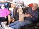 Pa and his Jazzy, Dog