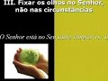 Quando os fundamentos est�o sendo destru�dos