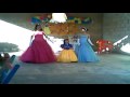 show de princesas