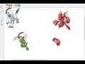 videos de Pokemon Fusion #3: Absol+Scyther+Scizor