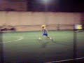 Quei caddozzi dei miei amici che giocano a calcetto all'Amsicora...