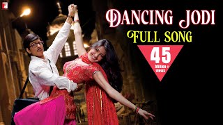 Dancing Jodi Song  Rab Ne Bana Di Jodi  Shah Rukh 