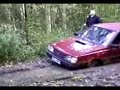 tak zakonczylo sie grzybobranie w moim wykonaniu ;p