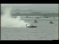 Tri-Cities, WA. Unlimited Hydroplane Final Heat from 1985.