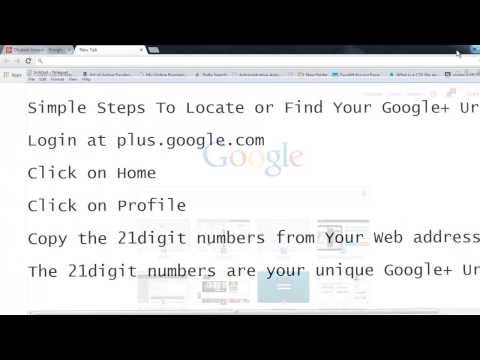 how to locate url