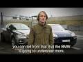 Porsche Cayenne GTS vs. BMW X6 xdrive 50i 2/2 (english subs)