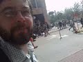 In the Chaos of the Protest In the Chaos of the Protest