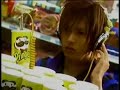 Yamapi CM Pringles ^-^