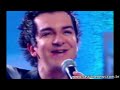 Regis Danese no Programa Raul Gil (16/07/2011)