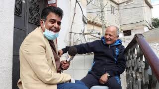 حروف وطن الموسم الرابع عشر  -  الحلقة (  9  ) مخيم الجلزون - الجزء الأول