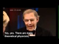 Holger Bech Nielsen on the Higgs Particle - With Subtitles