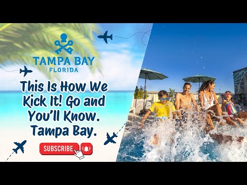 This Is How We Kick It! Go and You’ll Know. Tampa Bay. 