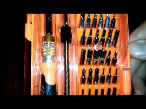 Feinmechaniker Werkzeug Präzisions Schraubendreher Set Handy, Tablet, PC, MacBook