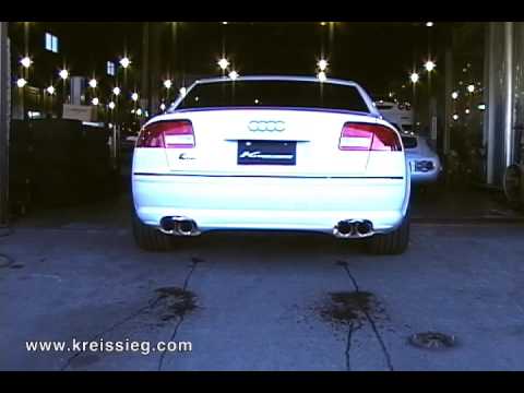 Audi S8