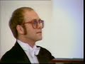 MORECAMBE & WISE : Elton John MORECAMBE & WISE : Elton John