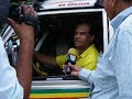 El Discovery Road en reportaje de T V