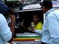 El Discovery Road en reportaje de T V