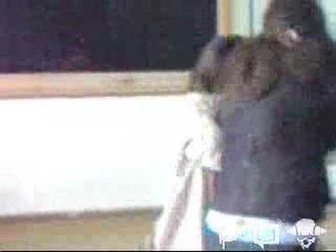 Alunma se pelea con su profesora de clases