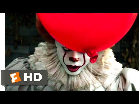 It (2017) - The Leper Scene (5/10) | Movieclips