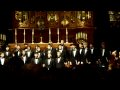 Taylor singing in the Tsunami boys group of the Pacific Youth Choir