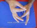 elastici intreciati trucos de magia elastic bands
