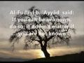 Wise Salaf Saying... Be Unknown |Sister Khateeba7|