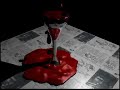 Very first liquid blender render - SFFH Blood goblet