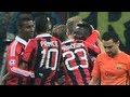 AC Milan 2-0 Barcelona - You Tube